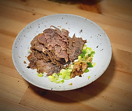 无敌简单酱驴肉！的做法