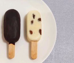 奶香雪糕的做法