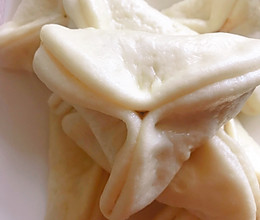 牛奶红糖包的做法