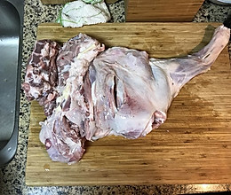 红烧羊肉（红烧羊腿、羊肉锅仔）的做法