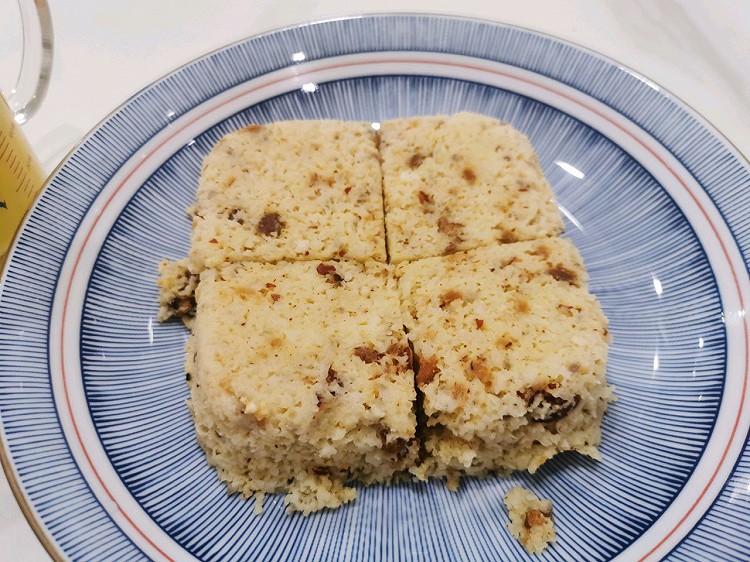 山药糕的做法
