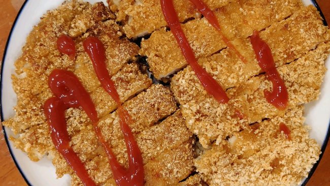 自制鸡排的做法