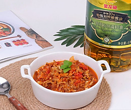 #为爱下厨 七夕橄浪漫#意大利面酱 为爱提前准备的做法