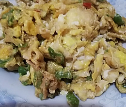 ～辣椒炒鸡蛋哦～的做法