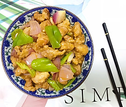 #餐桌上的春日限定#糖醋里脊肉的做法