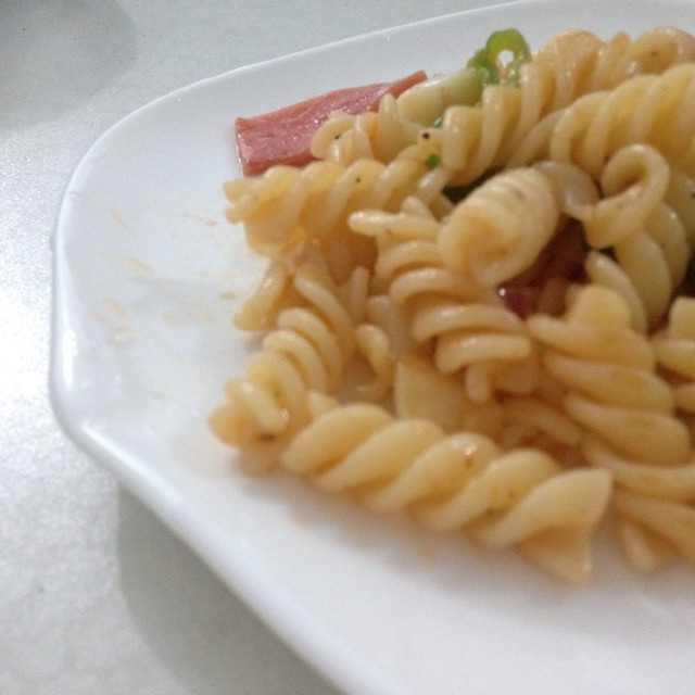 螺旋粉的做法