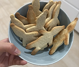 蛋糕饼干的做法