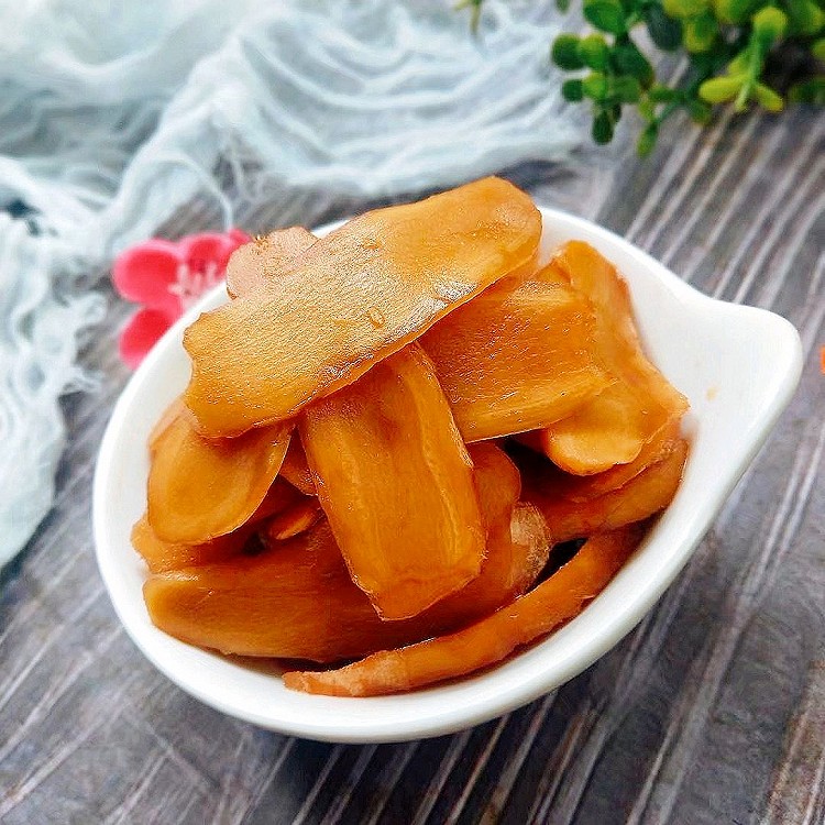 腌子姜的做法