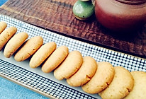 三七粉饼干的做法