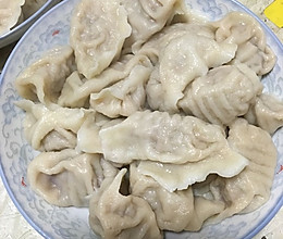白菜肉馅儿饺子的做法