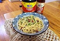 不辣的凉面的做法