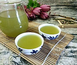 石斛茶的做法