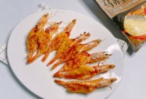 #春日露营 易享“佳”味 #蒜蓉芝士焗大虾的做法