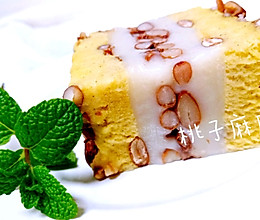 #美食说出“新年好”#东北年糕（粘糕）的做法
