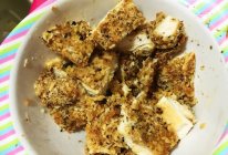万用面包糠(烤箱版作法)的做法