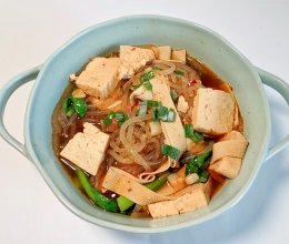 #LG御见美好食光#辣子豆腐烩菜的做法