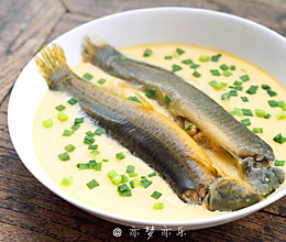 鲜美又营养的泥鳅炖蛋的做法