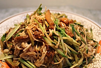 秘制酱汁金针菇的做法