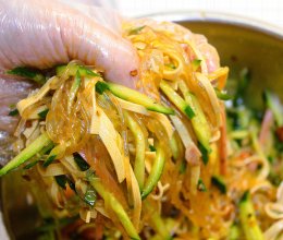 #我的女神“饭”儿#秘制大拌菜的做法