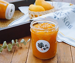 芒果果酱~搭酸奶很棒的做法