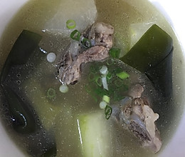 猪大骨汤的做法
