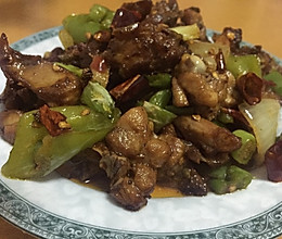 香辣兔子的做法
