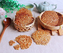米饭锅巴的做法