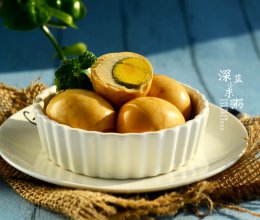 五香卤蛋的做法