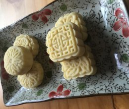 绿豆糕的做法