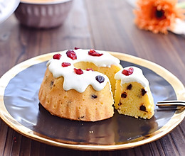 #母亲节，给妈妈做道菜#咕咕霍夫蛋糕的做法