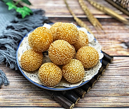 #新年自制伴手礼，红红火火一整年！#小麻团的做法