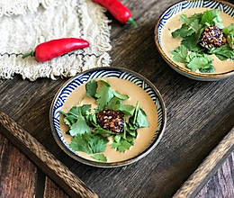 #福气年夜菜#北方传统火锅蘸料的做法