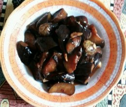 烧茄子的做法