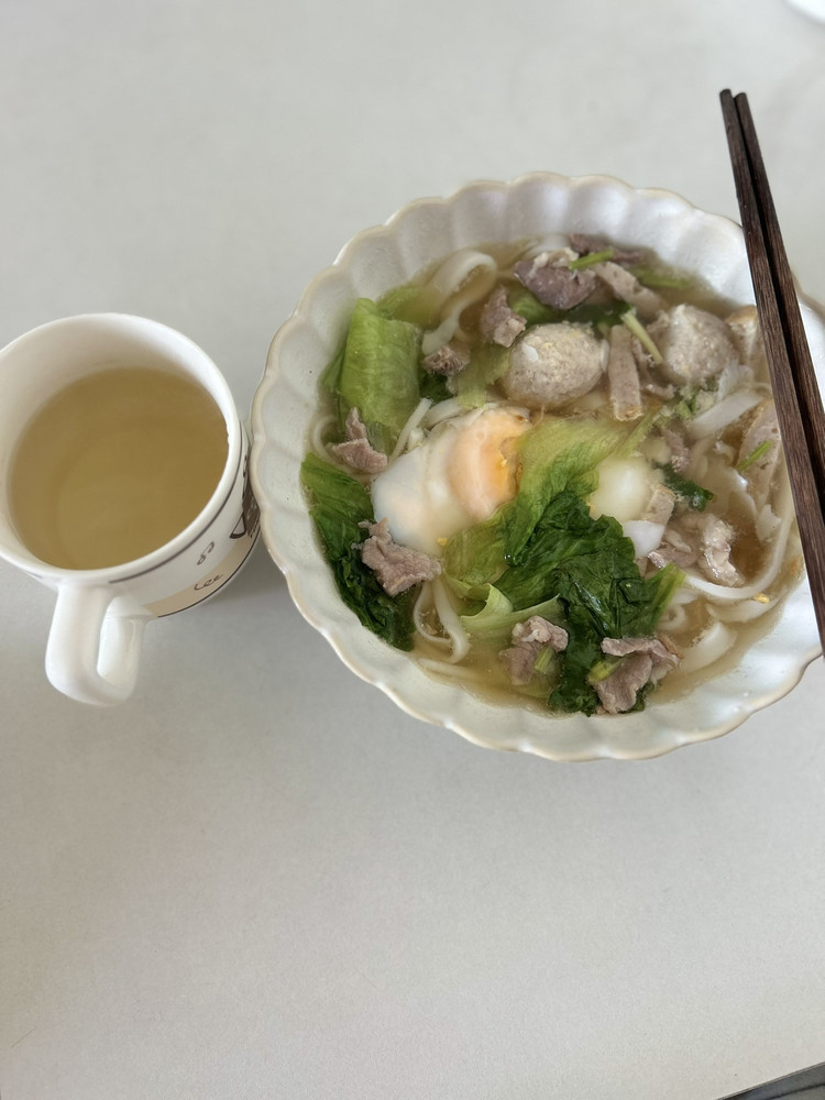早上好的做法
