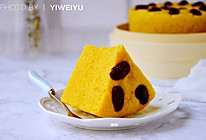 南瓜发糕#嘉宝辅食宝典#的做法