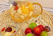 #节日美味就这么简单#热橘苹果茶的做法