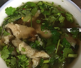 温州瘦肉丸的做法