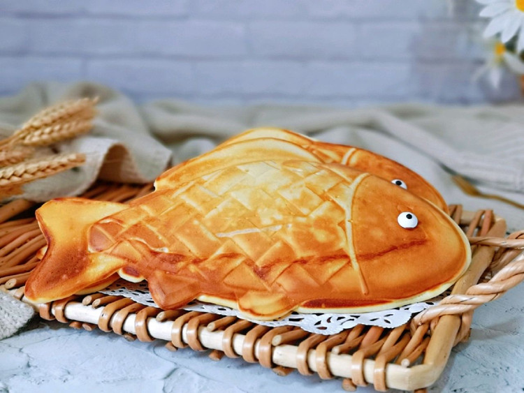 奶香鲷鱼烧的做法