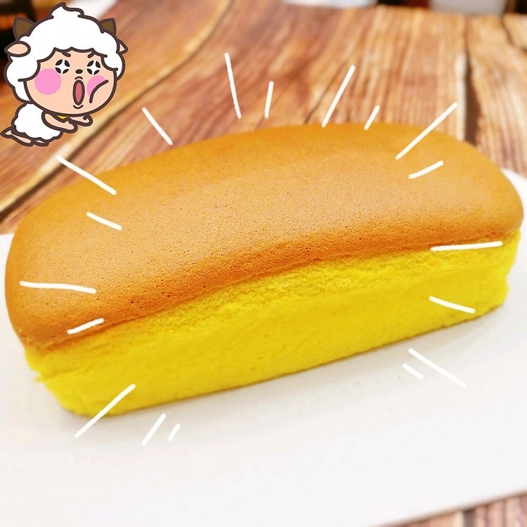 真能“DuangDuang”的柯基抖臀芝士蛋糕的做法