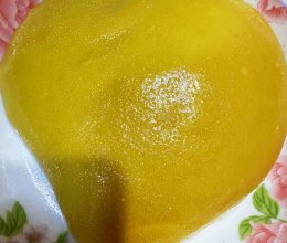 大黄米#黍子#蒸糕#黄糕的做法