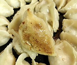 白菜猪肉饺子的做法