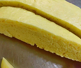 玉米面发糕的做法