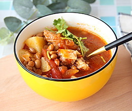 牛腩土豆西红柿汤的做法