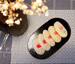 牛舌饼～没有稻香村？自己做的做法