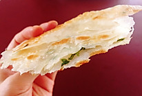 烫面葱油饼的做法