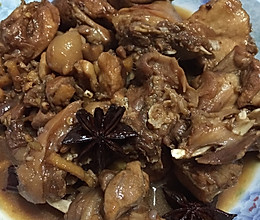 红烧兔肉的做法