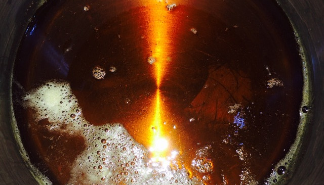 琥珀色转化糖浆-广式月饼的做法