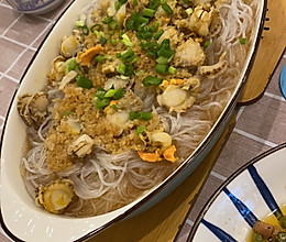蒜蓉扇贝粉丝的做法