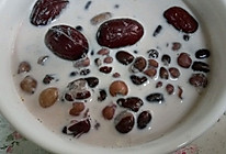 牛奶燕麦粥的做法
