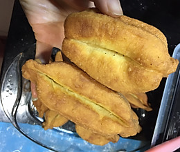 自制牛奶鸡蛋油条的做法
